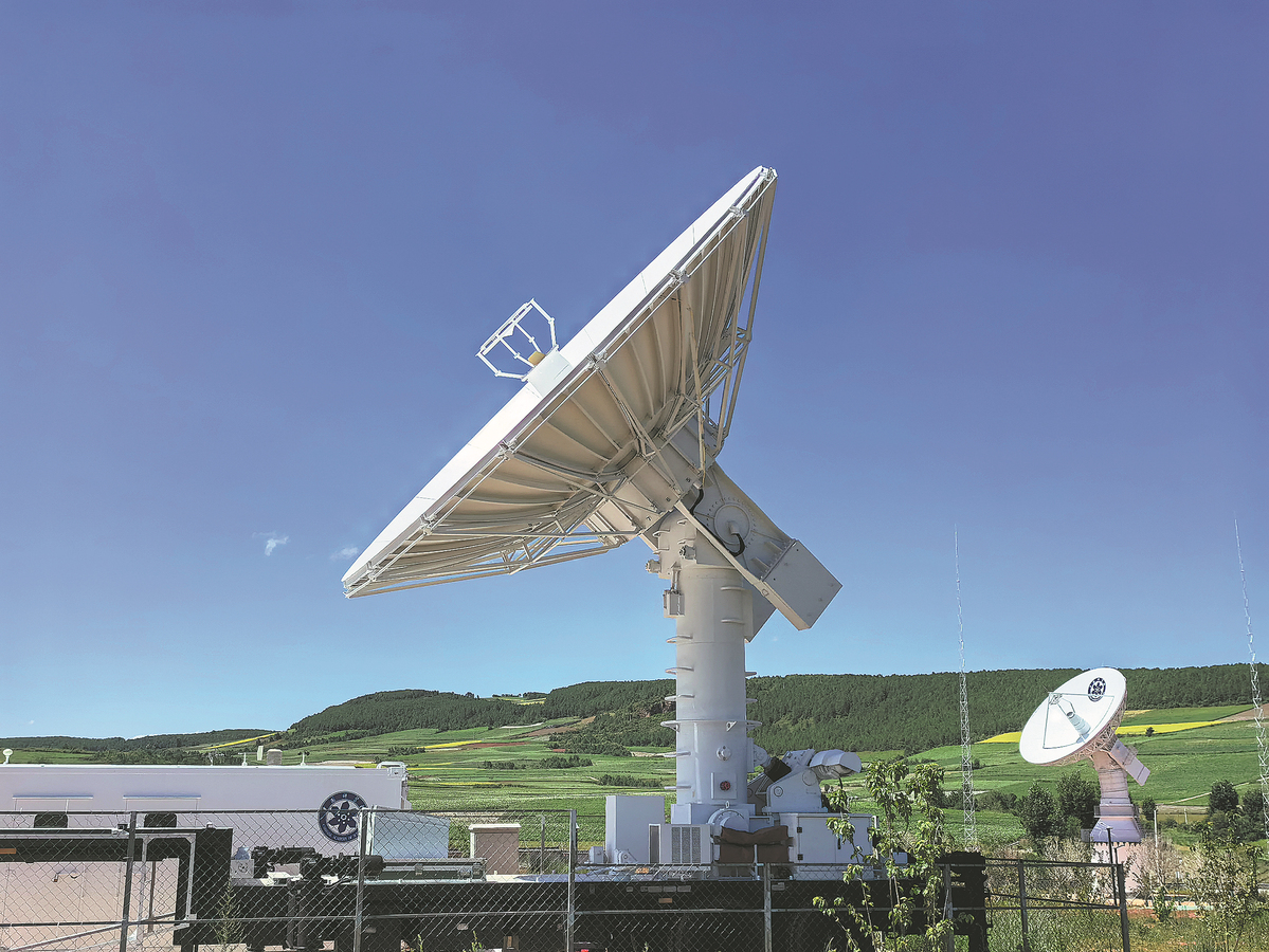 Namibia Takes Control of China-Aided Satellite Station, Boosting Space Ambition