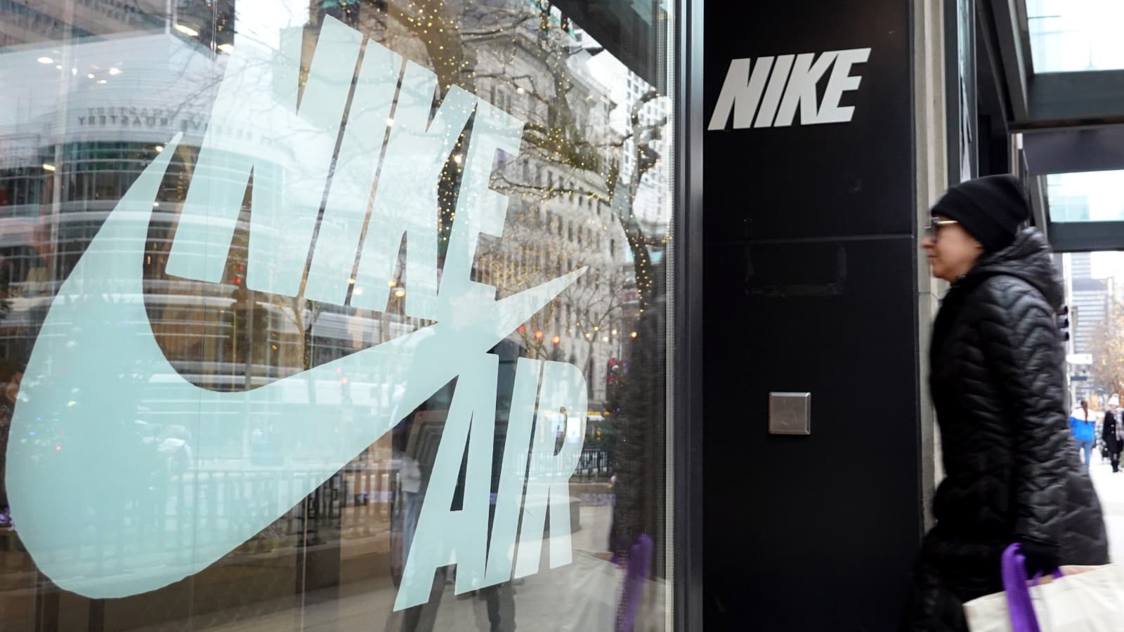 Nike Unveils New Global Strategy to Reignite Sales Growth