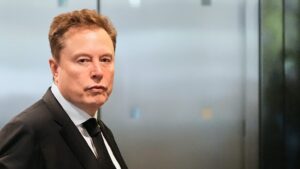 Elon Musk 