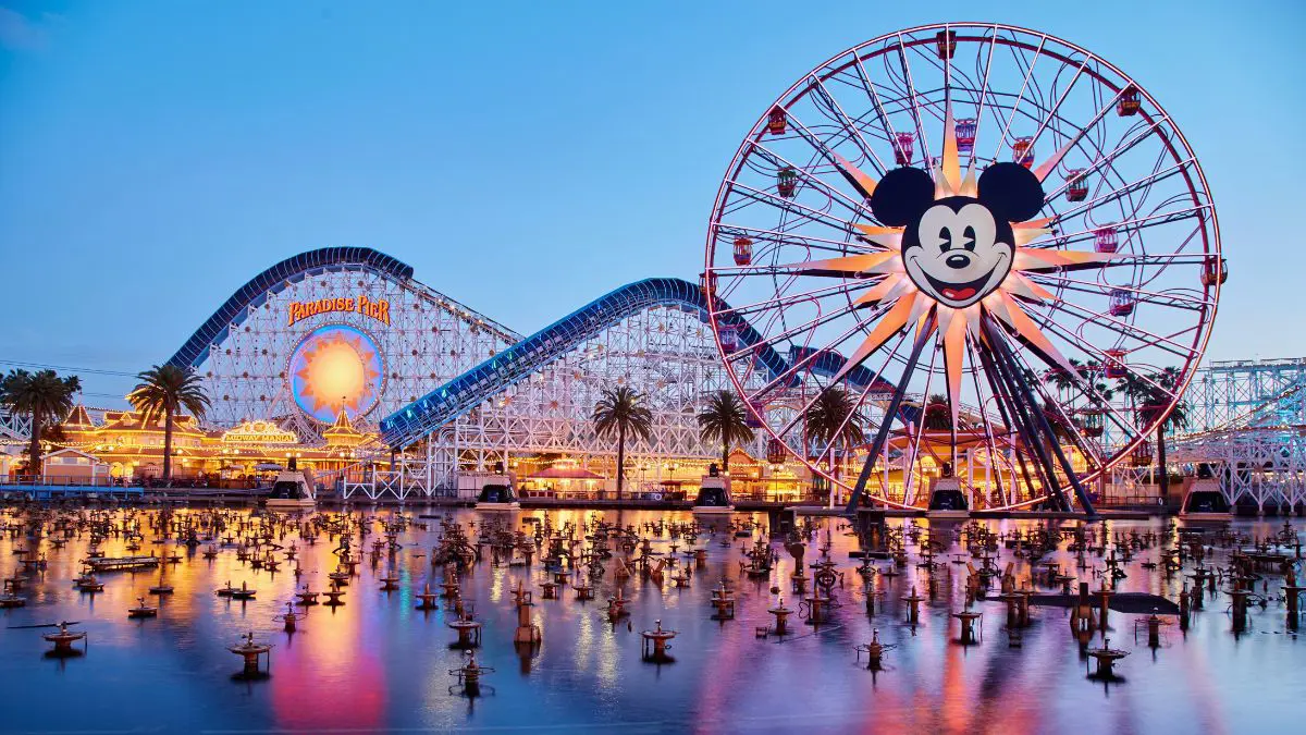 Disney Expands Theme Park Investments Across Asia and Middle East