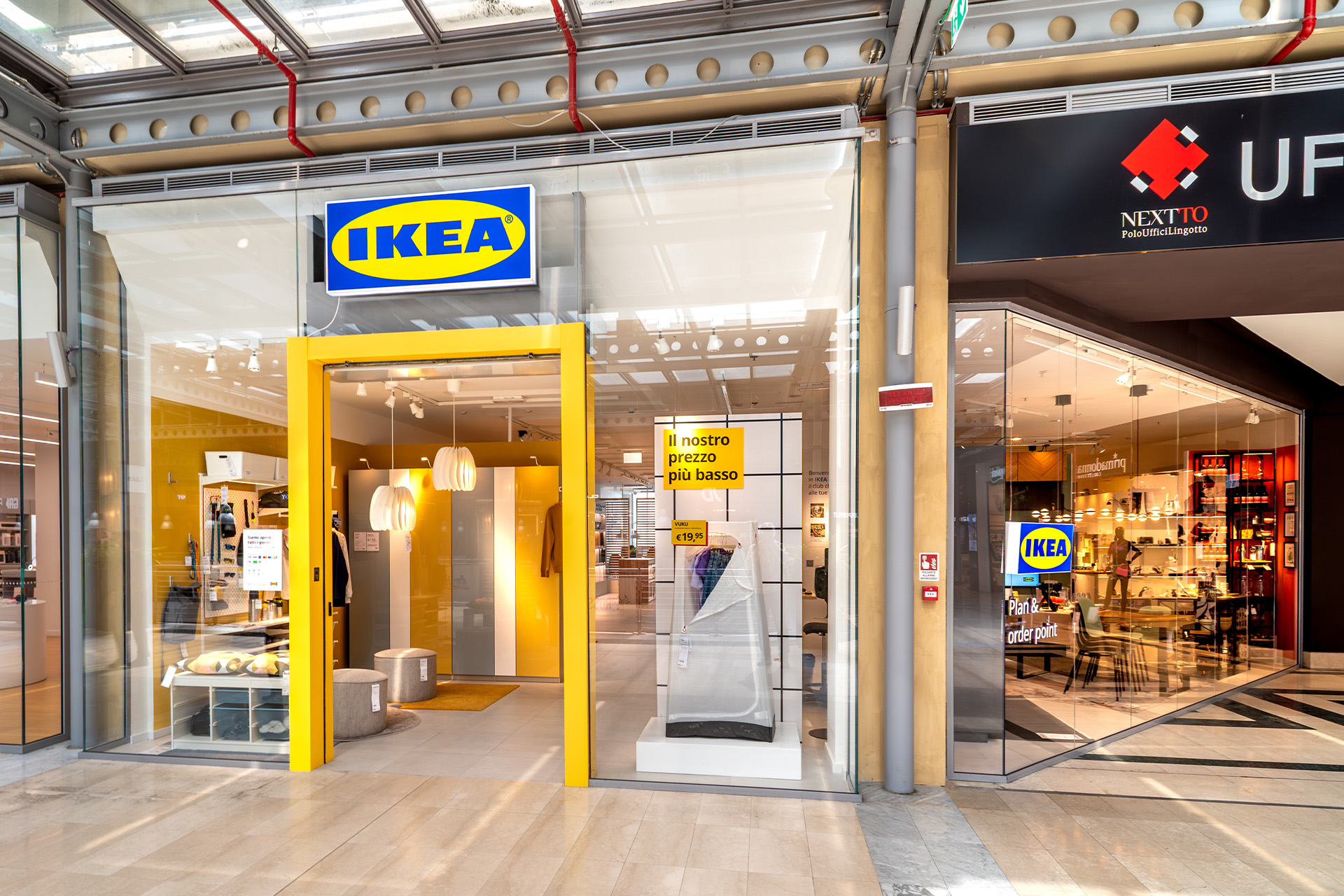 IKEA Invests in Smaller Urban Stores to Reach More Customers