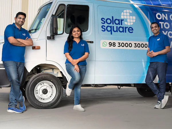 SolarSquare Nears Major Funding Deal Amid India’s Renewable Energy Expansion