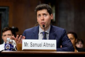 Sam Altman 