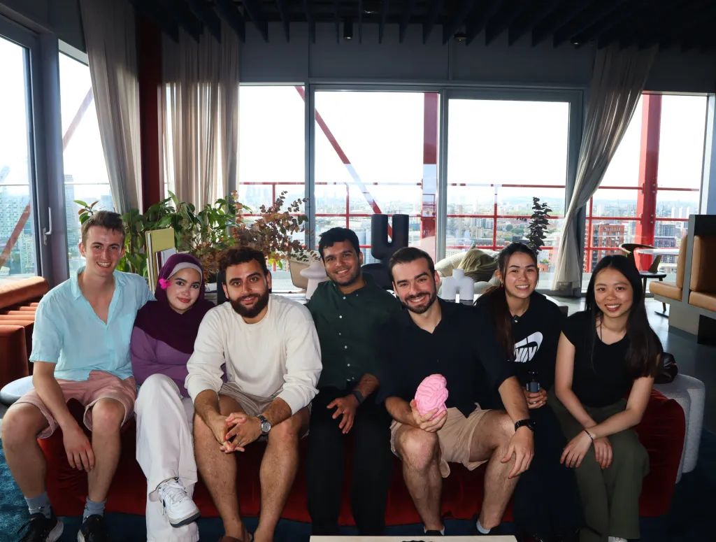 London Startup Community Takes a Different Approach to Founder Burnout